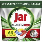 Jar Platinum + kapsle Lemon 63 ks – Zboží Mobilmania