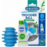 Dr. Beckmann Míček do sušičky + Dr. Beckmann vůně do sušičky Jarní Svěžest 50 ml – Sleviste.cz