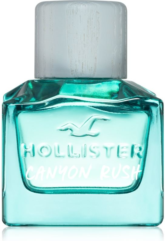 Hollister Canyon Rush toaletní voda pánská 50 ml
