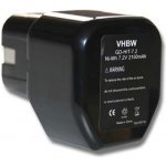 VHBW Hitachi EB712S / EB714S, 7.2 V, 2.1 Ah - neoriginální – Hledejceny.cz
