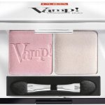 Pupa Oční stíny Vamp! Compact Duo Eyeshadow 001 2,2 g – Hledejceny.cz