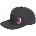 adidas Juventus Five-Panel Černá – Zboží Dáma