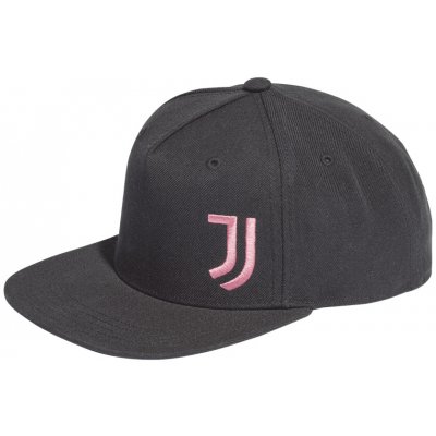 adidas Juventus Five-Panel Černá – Zboží Dáma