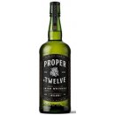 Proper No. Twelve 40% 0,7 l (holá láhev)