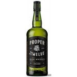 Proper No. Twelve 40% 0,7 l (holá láhev) – Hledejceny.cz