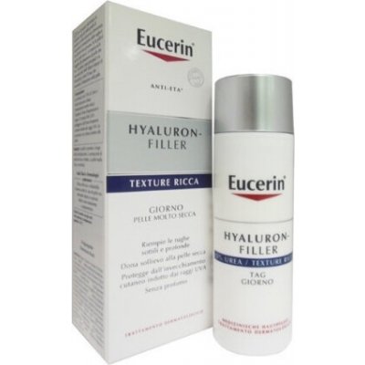 Eucerin Hyal Urea denní krém pro suchou pleť 50 ml – Hledejceny.cz