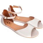 Barefoot dámské sandály Shapen Lily Beige N světle béžové – Zboží Dáma