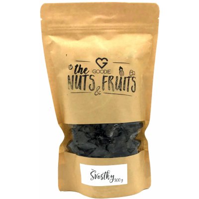 Goodie Švestky ashlock 500 g – Zboží Mobilmania