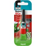 BISON SUPER GLUE LIQUID 3 g