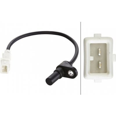 Generátor impulsů, klikový hřídel HELLA 6PU 012 680-001 – Hledejceny.cz