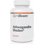 GymBeam Ashwagandha Shoden 60 kapslí – Hledejceny.cz
