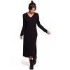 Dámské šaty BeWear dámské šaty Hajnrich B128 černé