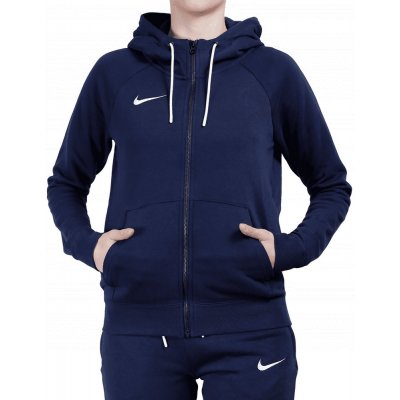 Nike W NK FLC PARK20 FZ hoodie cw6955 451 – Zboží Mobilmania
