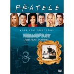 Přátelé - 3. série DVD – Hledejceny.cz