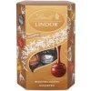 Bonboniéra Lindt Lindor Stříbrná směs, 200 g