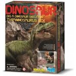 Mac Toys Dinosauří kostra REX – Zboží Mobilmania