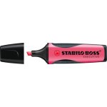 Stabilo 73/56 Boss Executive růžová – Hledejceny.cz