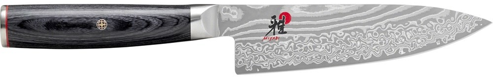 MIYABI Japonský nůž GYUTOH 5000FCD 16 cm