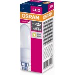 Osram LED žárovka VALUE Classic 5 W B40 teplá bílá – Hledejceny.cz