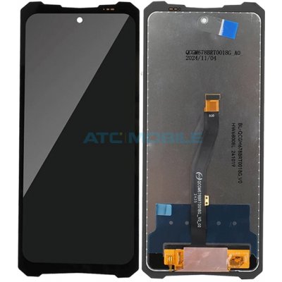 LCD Displej + Dotykové sklo Doogee V40, V40 Pro - originál – Zboží Mobilmania