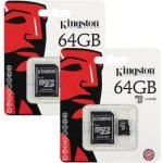 Kingston microSDXC 64 GB SDCG3/64GB – Sleviste.cz