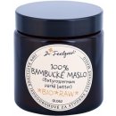 Dr. Feelgood BIO and RAW bambucké máslo (Butyrospermum Parkii Butter) 120 ml