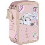 Karton P+P 3-patra prázdný kůň romantic – Hledejceny.cz