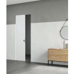 Doornite Posuvné dveře do pouzdra Absolute bílá prémium 70 x 197 cm – Sleviste.cz