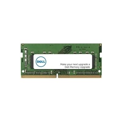 Dell Memory - 16GB - 1Rx8 DDR4 SODIMM 3200MHz pro Latitude, Precision AB371022 – Zbozi.Blesk.cz