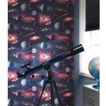 Rasch 815429 vliesová tapeta na zeď Kids and Teens rozměry 0,53 x 10,05 m – Sleviste.cz