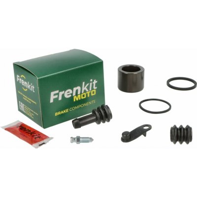 FRENKIT MOTO opravná sada brzdového třmenu (těsnění + písty) TOKICO (píst fi 38mm) zadní KAWASAKI ZX-6R NINJA '07-'12, ZX-10R NINJA '03-'10, Z 1000 '07-'13, ZZ-R 1400 '08-'11 | Zboží Auto