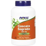 Now Foods Foods Cascara Sagrada 450 mg 250 kapslí – Hledejceny.cz