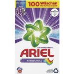 Ariel Color prášek na praní barevného prádla 6,5 kg 100 PD – Zbozi.Blesk.cz