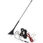 Střešní anténa 60° AM-FM/DAB aktivní – Sleviste.cz