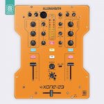 Doto Design Skin XONE 23 FULL COLORS Sunset Orange – Zboží Živě