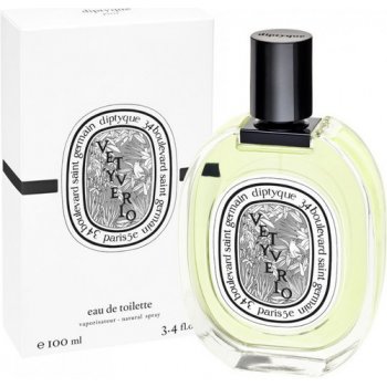 Diptyque Vetyverio toaletní voda unisex 100 ml