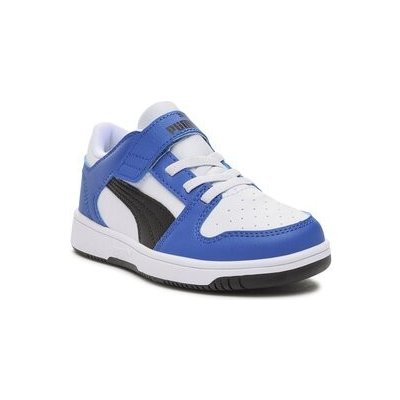 Puma Rebound Layup Lo Sl V Ps 370492 19 bílá – Zbozi.Blesk.cz