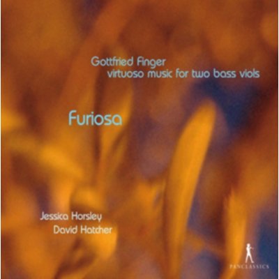 Finger G. - Furiosa, Virtuoso Music F CD – Hledejceny.cz