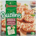 Buitoni Piccolinis Cremosa al Prosciutto 9 x 30 g – Zboží Mobilmania