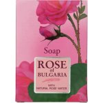 BioFresh mýdlo Rose s růžovým olejem 100 g – Zboží Mobilmania