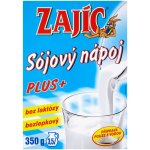 Zajíc Sójový nápoj Plus 350 g – Zboží Dáma