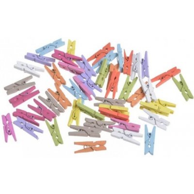 Kolíček 2,5cm 1ks mix barev – Hledejceny.cz