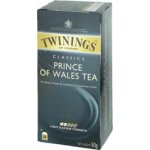 Twinings Prince of Wales černý 25 x 2 g – Hledejceny.cz