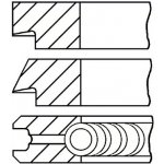 GOETZE ENGINE Sada pistnich krouzku 08-124700-00 – Zboží Mobilmania