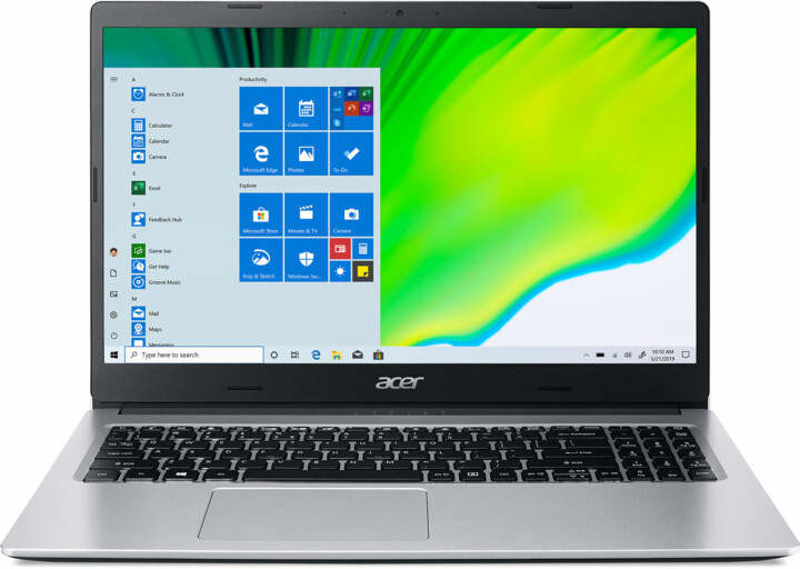 Acer Aspire 3 NX.HVUEC.002 od 11 610 Kč - Heureka.cz
