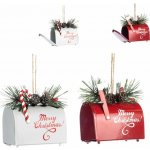 BARRINGTON FURNITURE Vánoční ozdoba schránka GW-TR21266 – Hledejceny.cz
