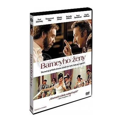 Barneyho Ženy DVD – Zboží Mobilmania