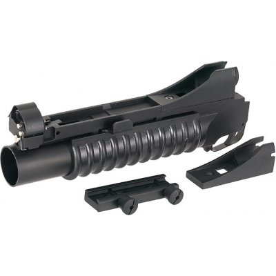 Double Bell Podvěsný typu M203 – Zboží Dáma