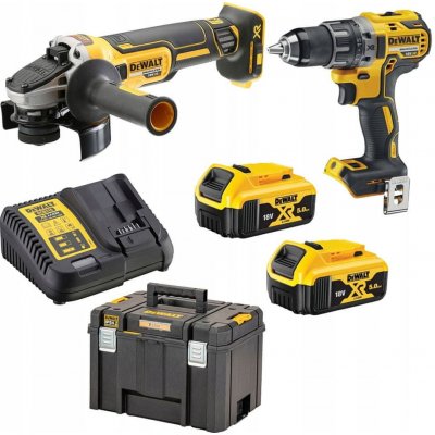 DeWALT DCK2020P2T – Hledejceny.cz