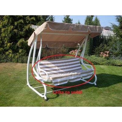 Rojaplast DE LUXE látka na sedák - béžová 01/3-1 – Zboží Dáma